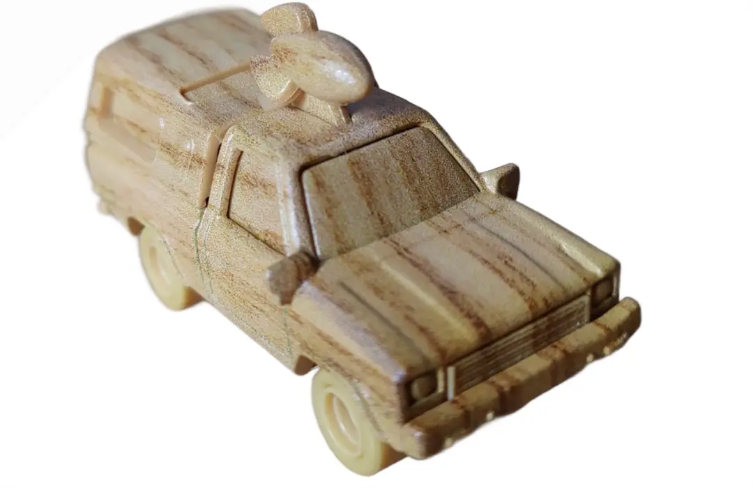 Pizza Planet Truck
