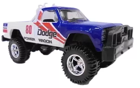 1980 Dodge Macho Power Wagon
