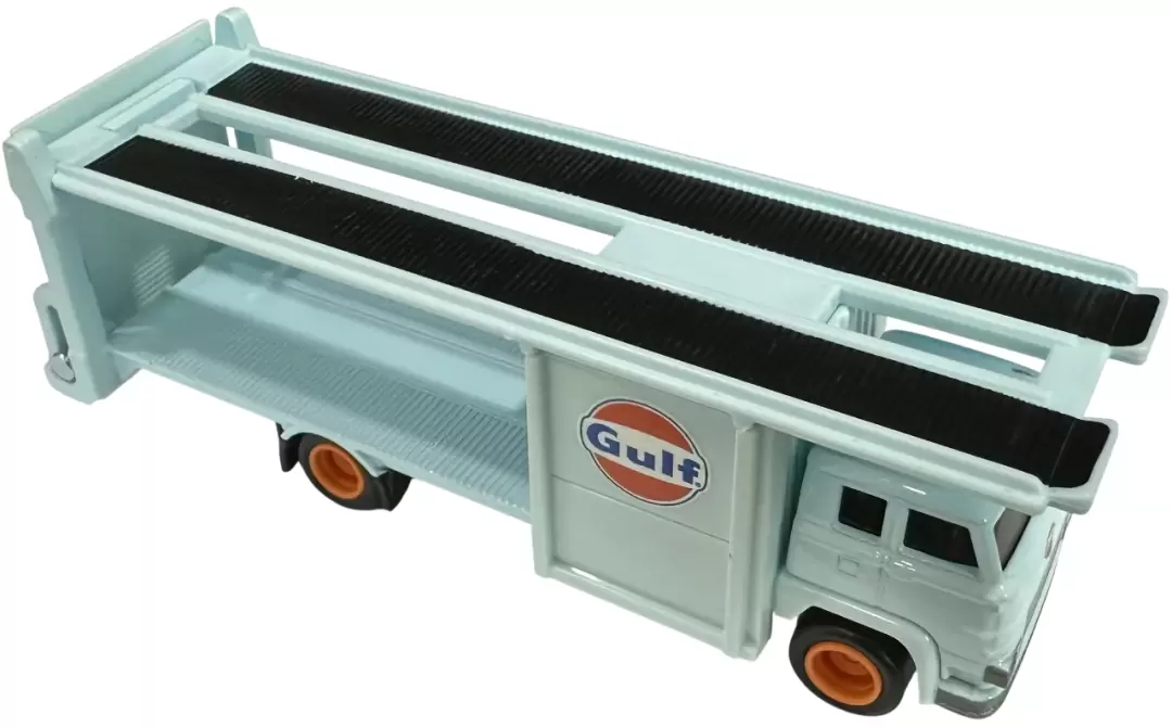 Second Story Lorry