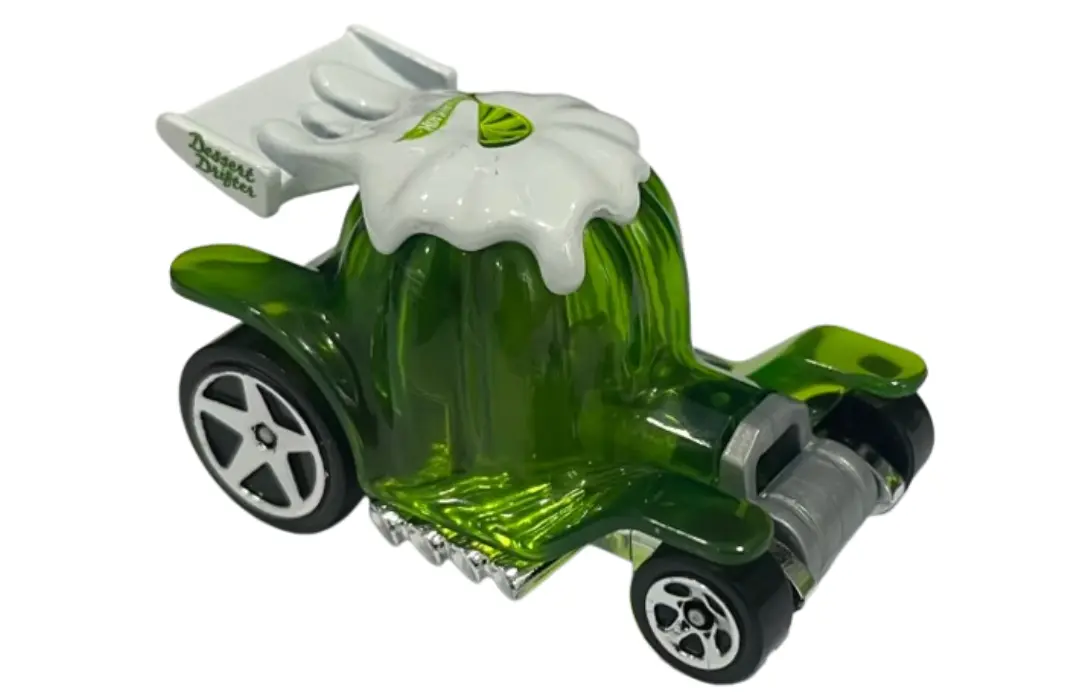 Dessert Drifter