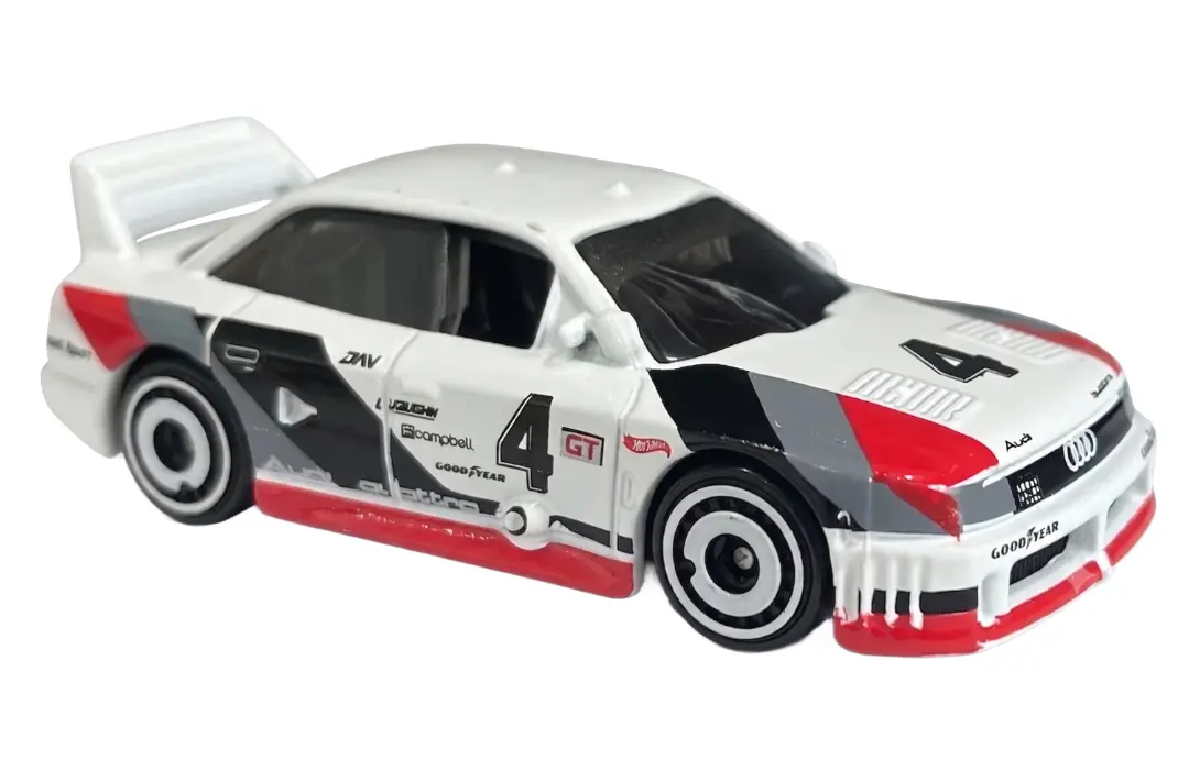 Audi 90 quattro
