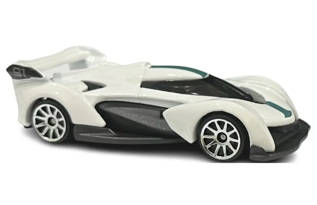 McLaren Solus GT