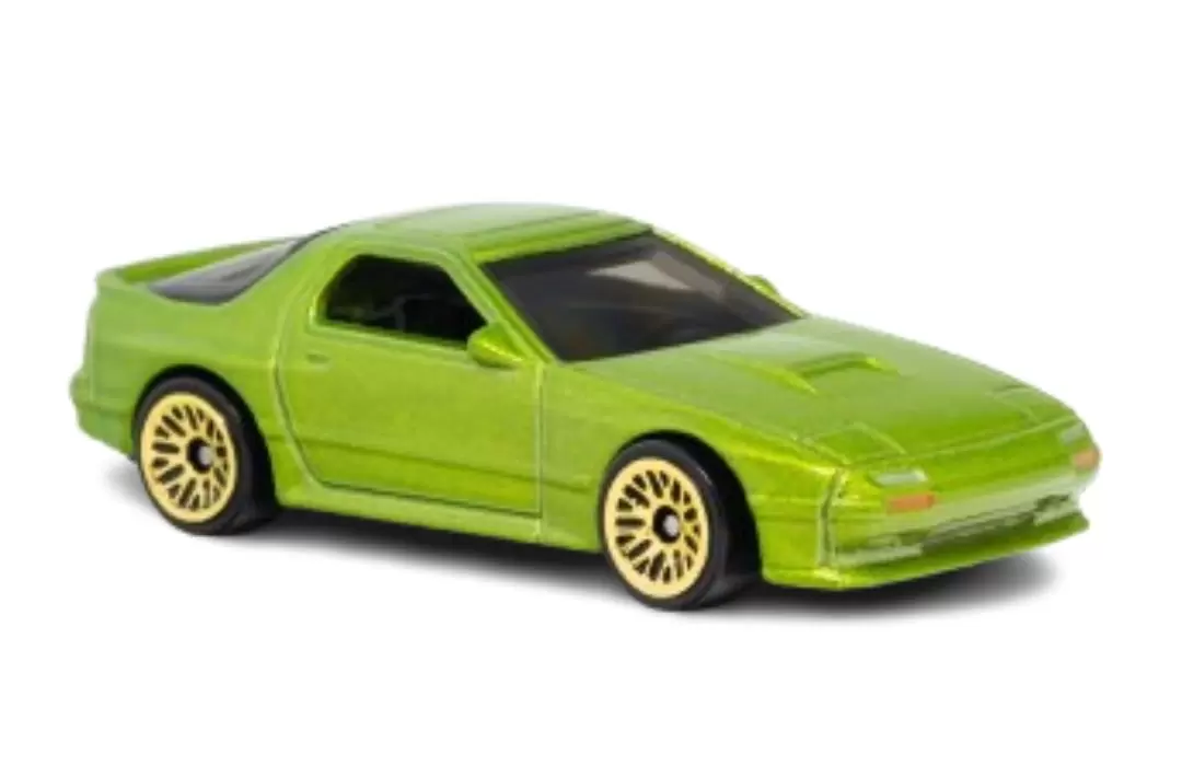 89 Mazda Savanna RX-7 FC3S
