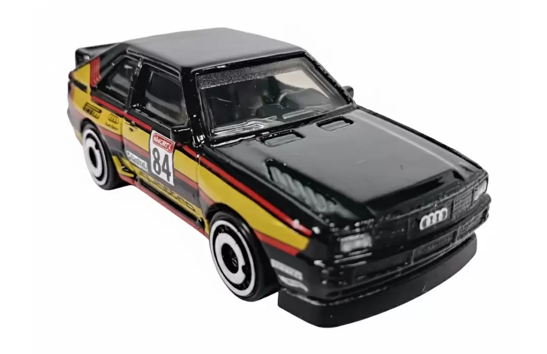 84 Audi Sport quattro