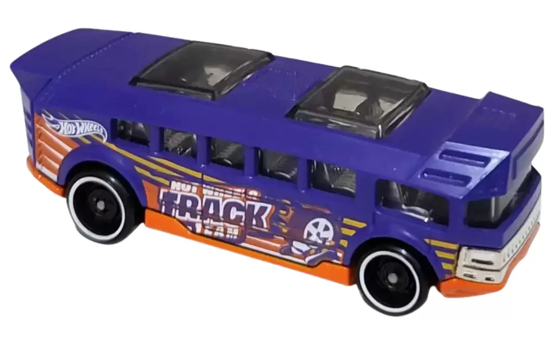 Hot Wheels High