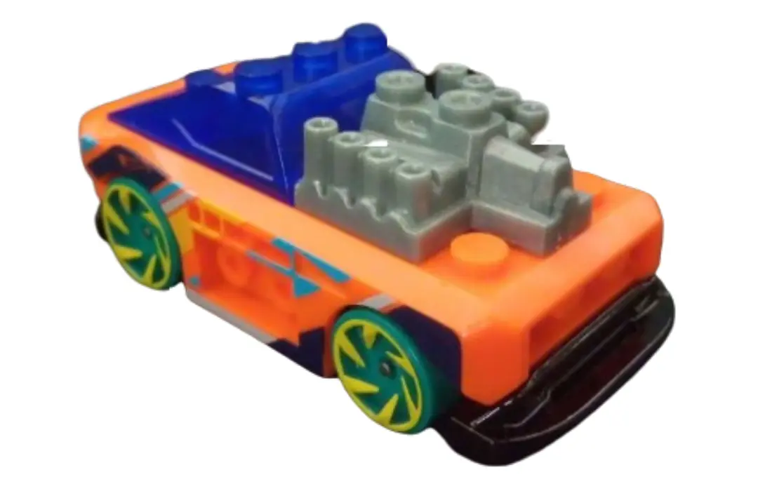 Custom Small Block