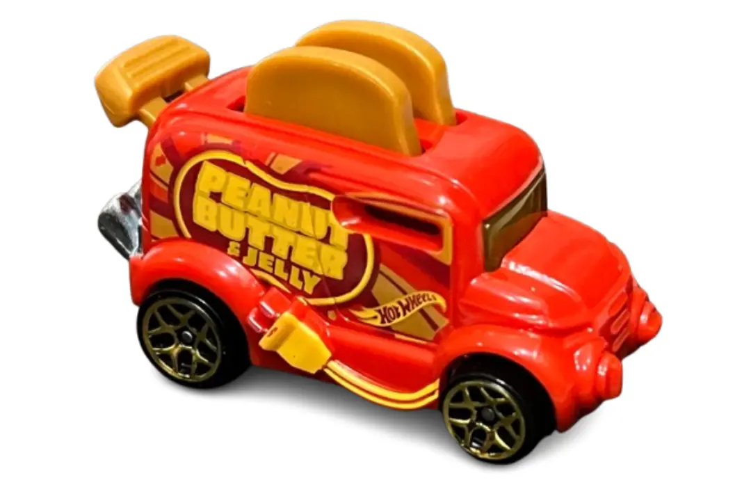 Roller Toaster