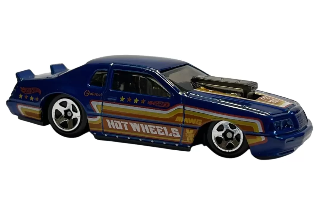 86 Ford Thunderbird Pro Stock