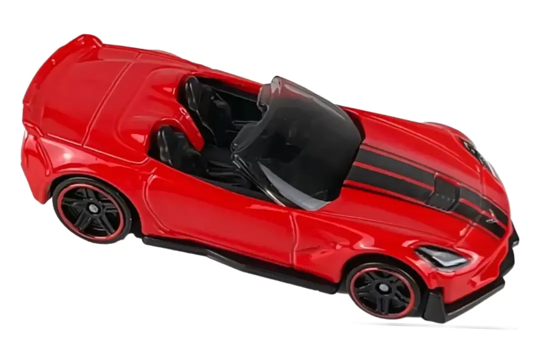 Corvette C7 Z06 Convertible