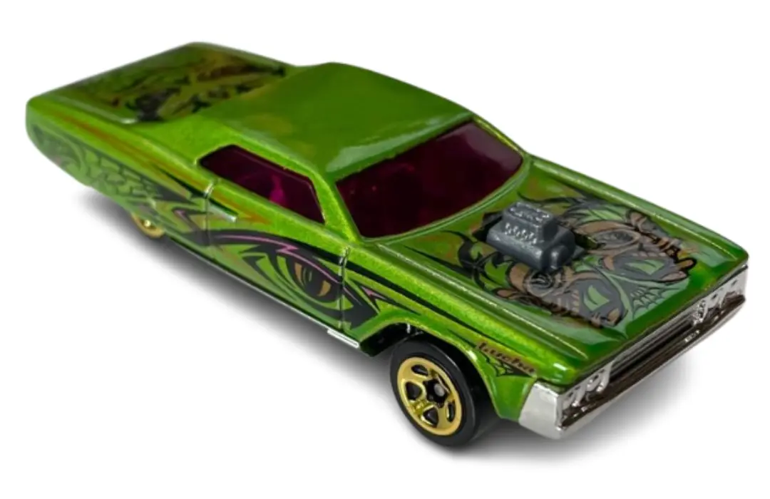 Layin' Lowrider
