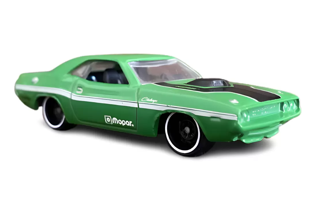 70 Dodge Hemi Challenger