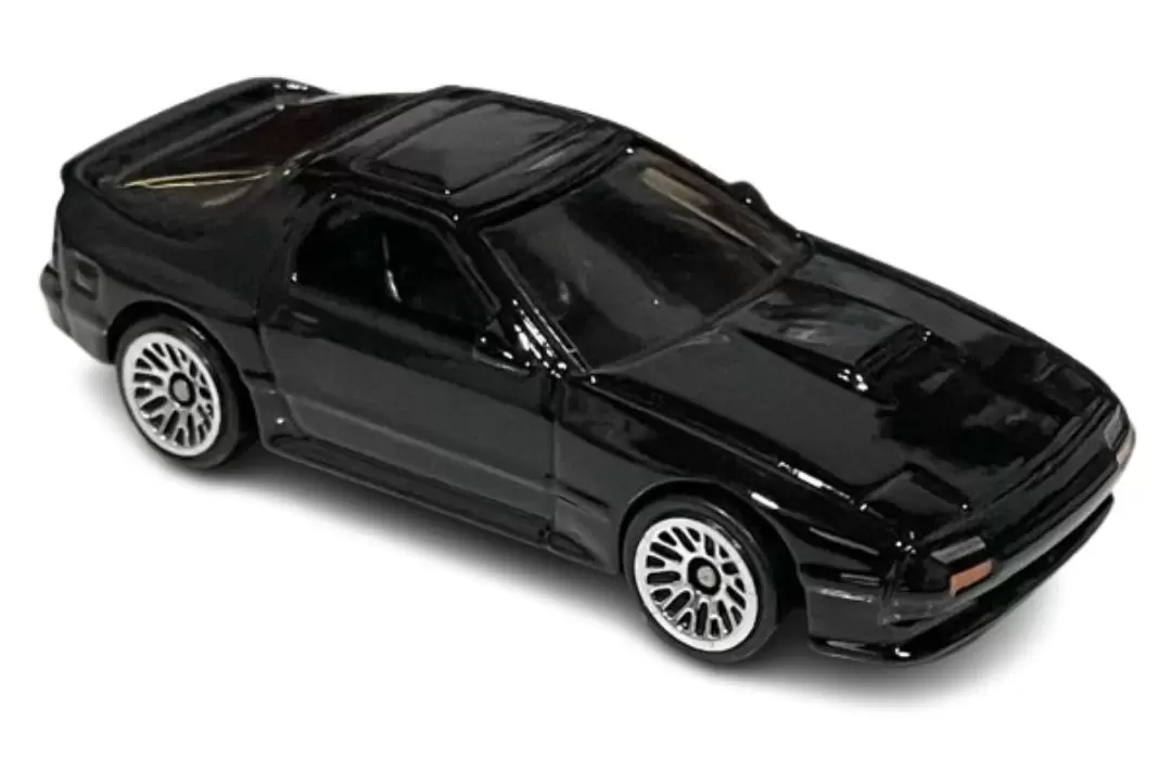 89 Mazda Savanna RX-7 FC3S