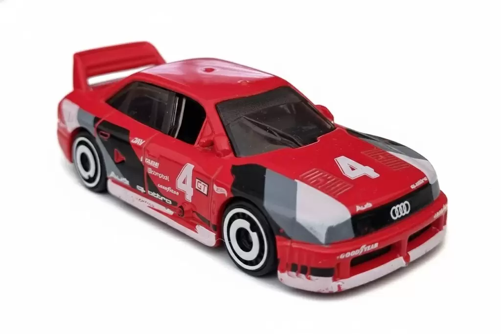 Audi 90 quattro