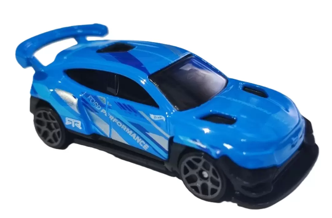 Ford Mustang Mach-E 1400