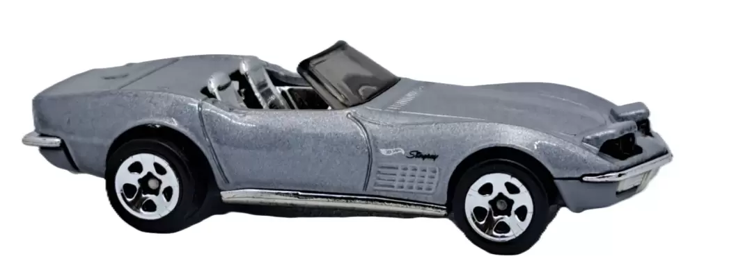 72 Stingray Convertible