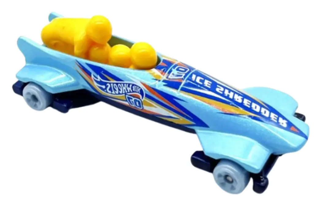 Ice Shredder
