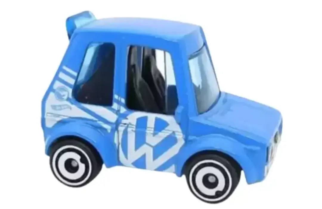 Tooned VW Golf MK1 (TH)