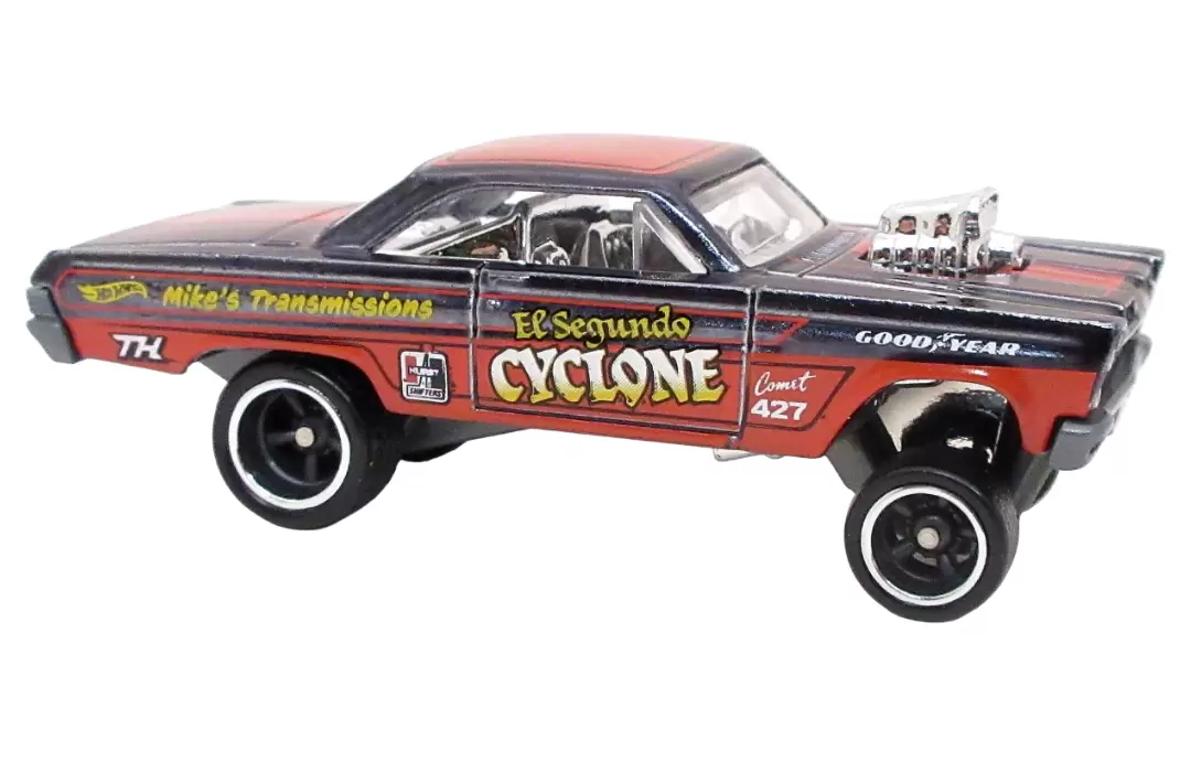65 Mercury Comet Cyclone (STH)