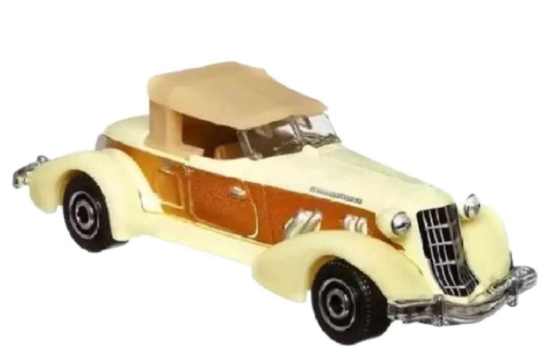 1936 Auburn Speedster 851