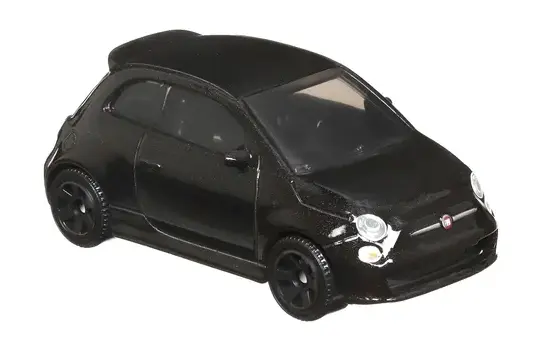 19 Fiat 500 Turbo