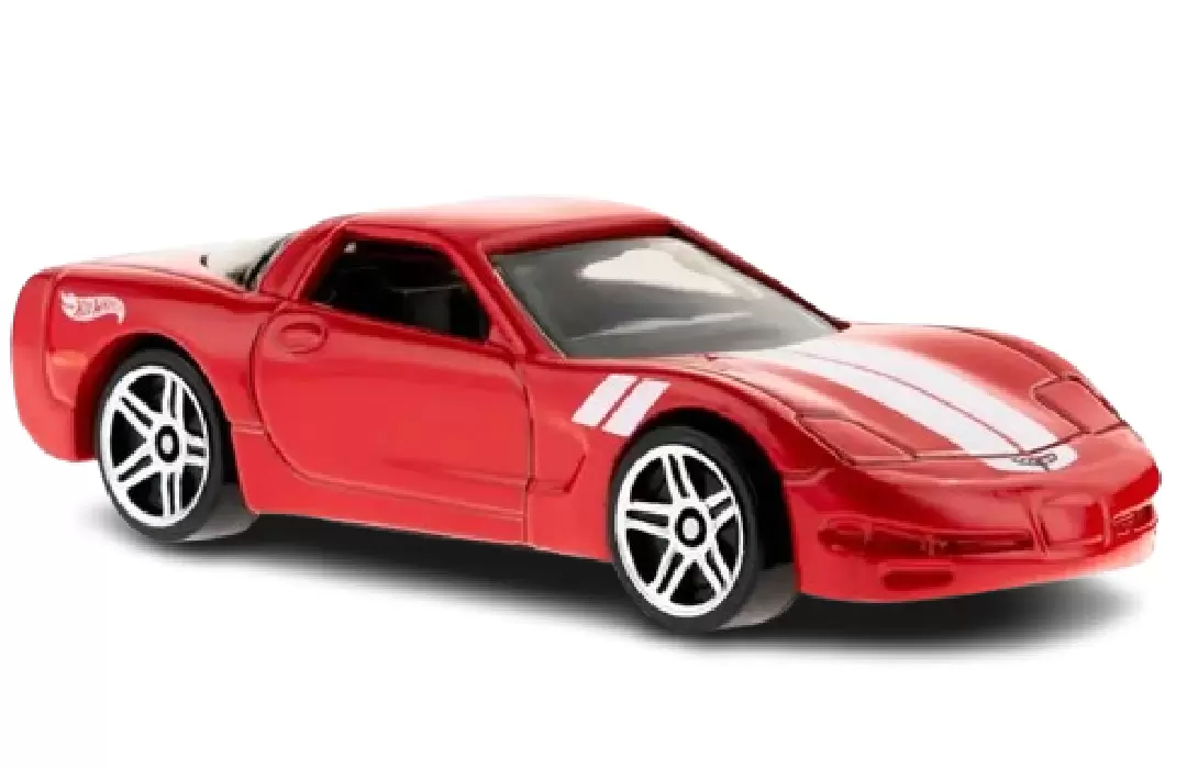 97 Corvette