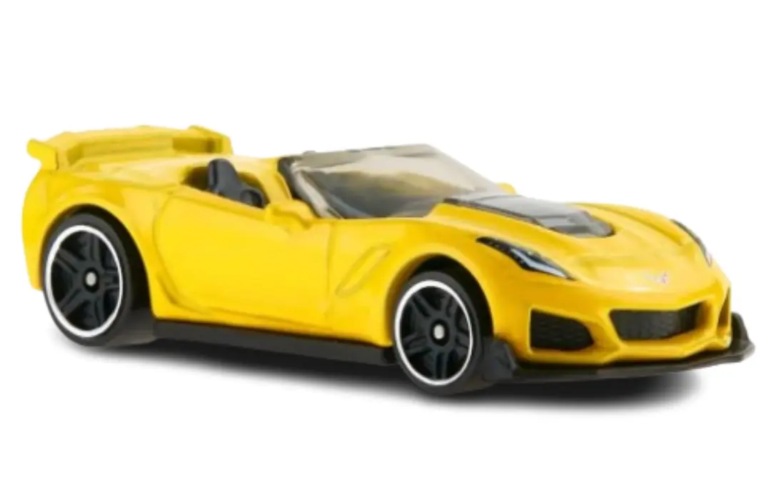 19 Corvette ZR1 Convertible