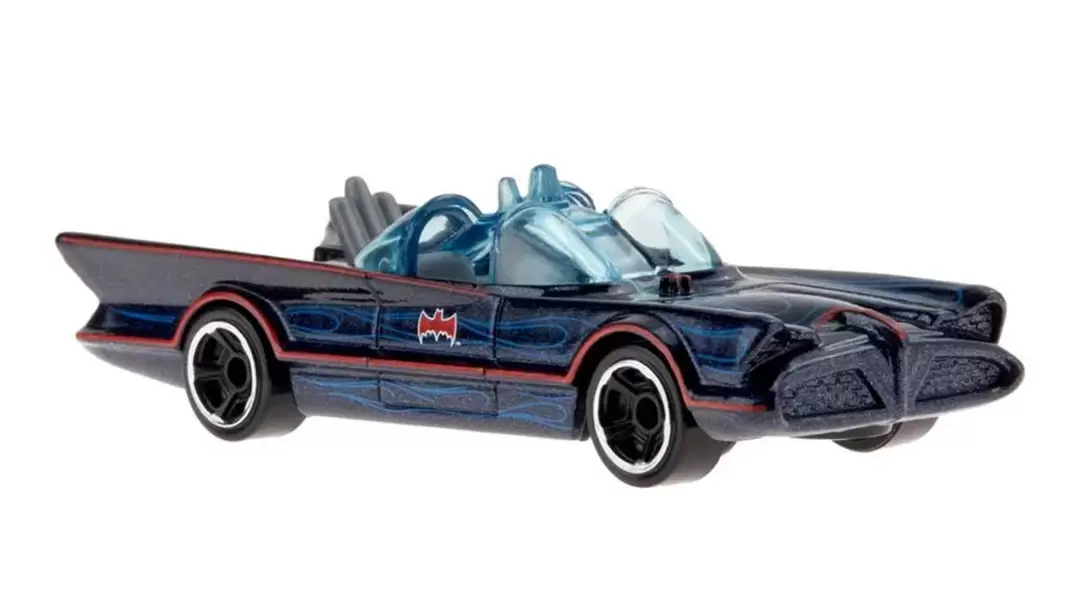 1966 TV Series Batmobile