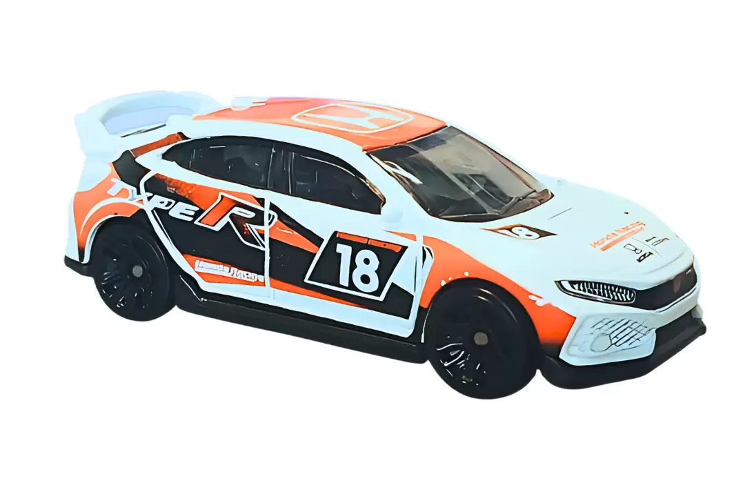 2018 Honda Civic Type R