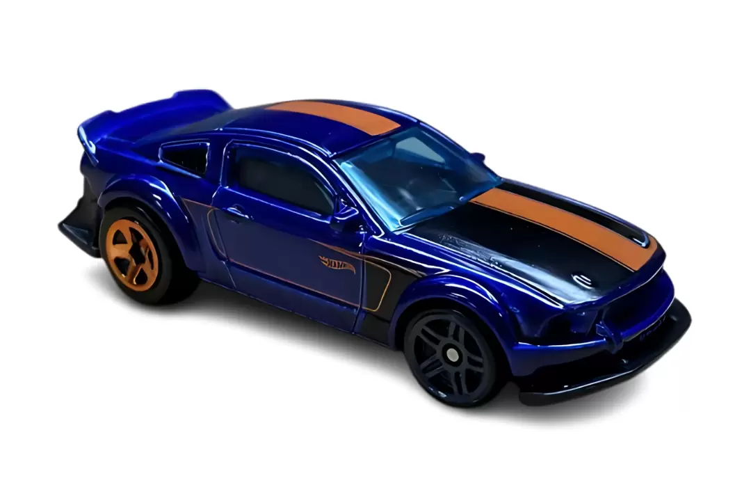 2005 Ford Mustang
