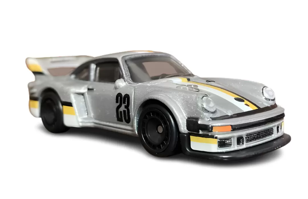 Porsche 934.5