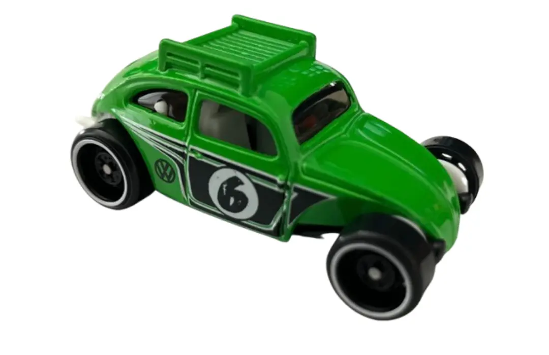 Custom Volkswagen Beetle