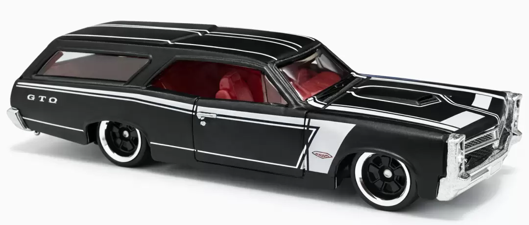Custom 66 GTO Wagon
