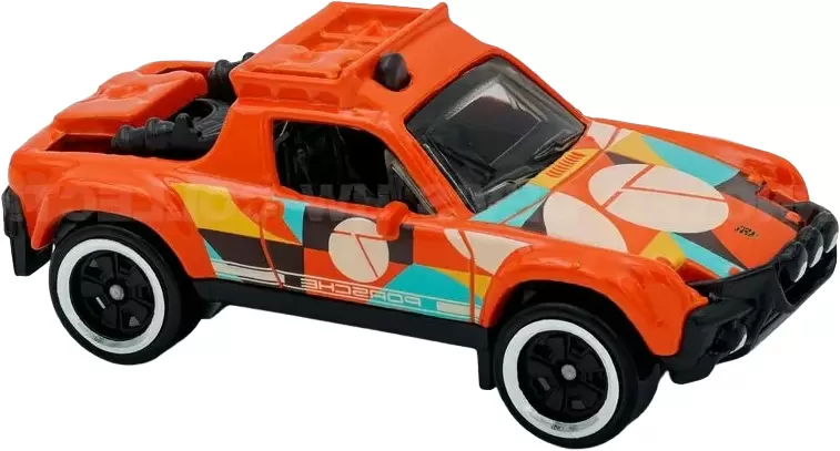 Porsche 914 Safari