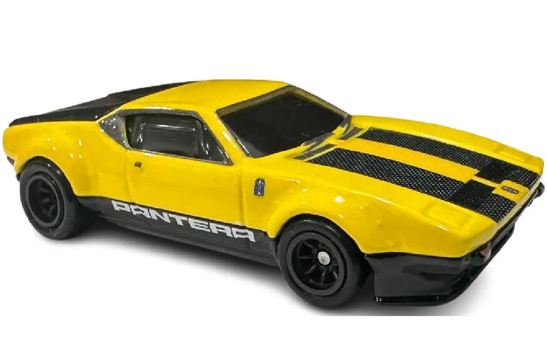 De Tomaso Pantera Gruppo 4