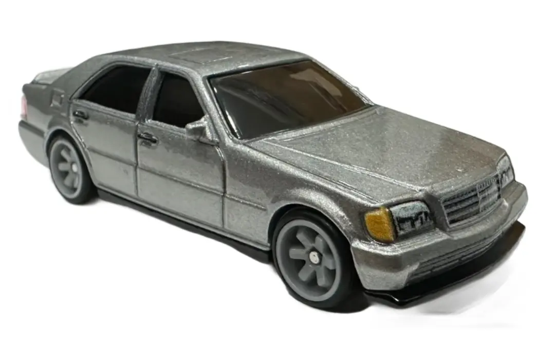 Mercedes-Benz 500 SEL