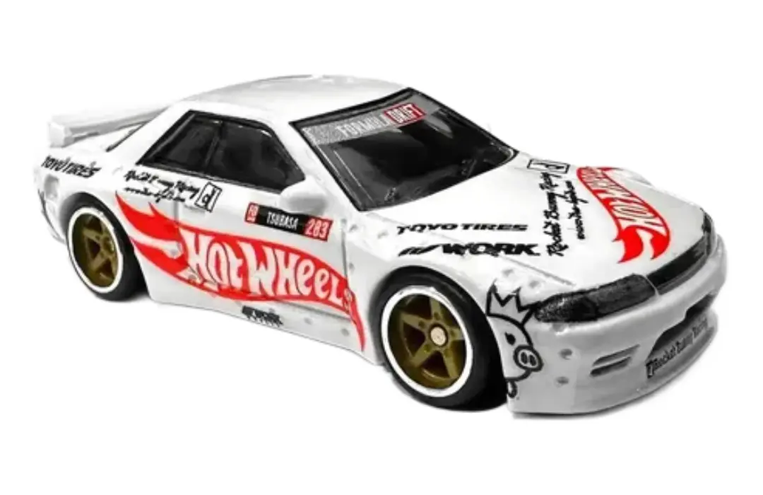 Nissan Skyline GT-R (R32) Pandem