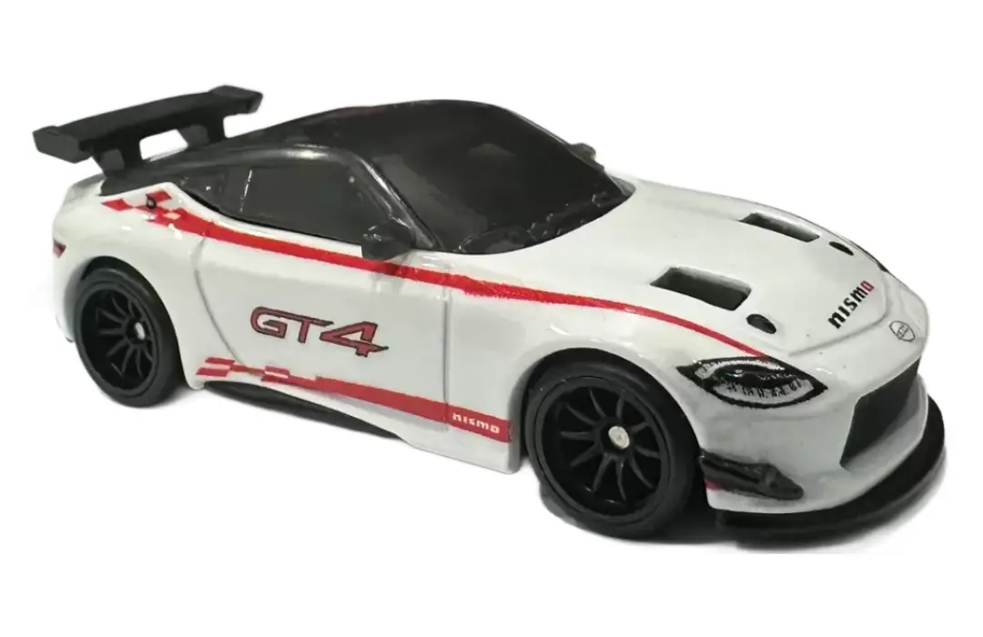 2023 Nissan Z GT4