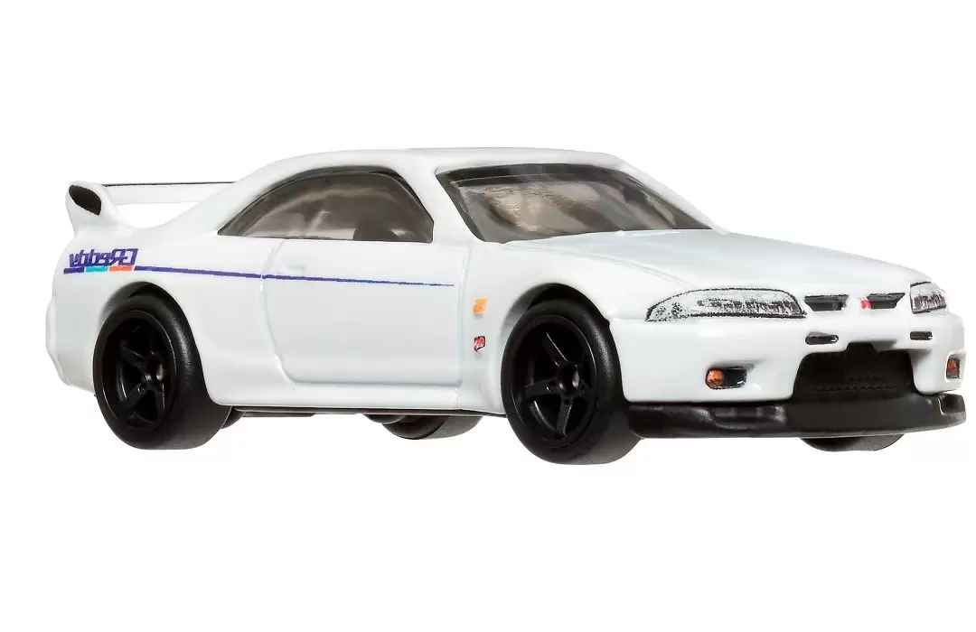 Nissan Skyline GT-R (BCNR33)