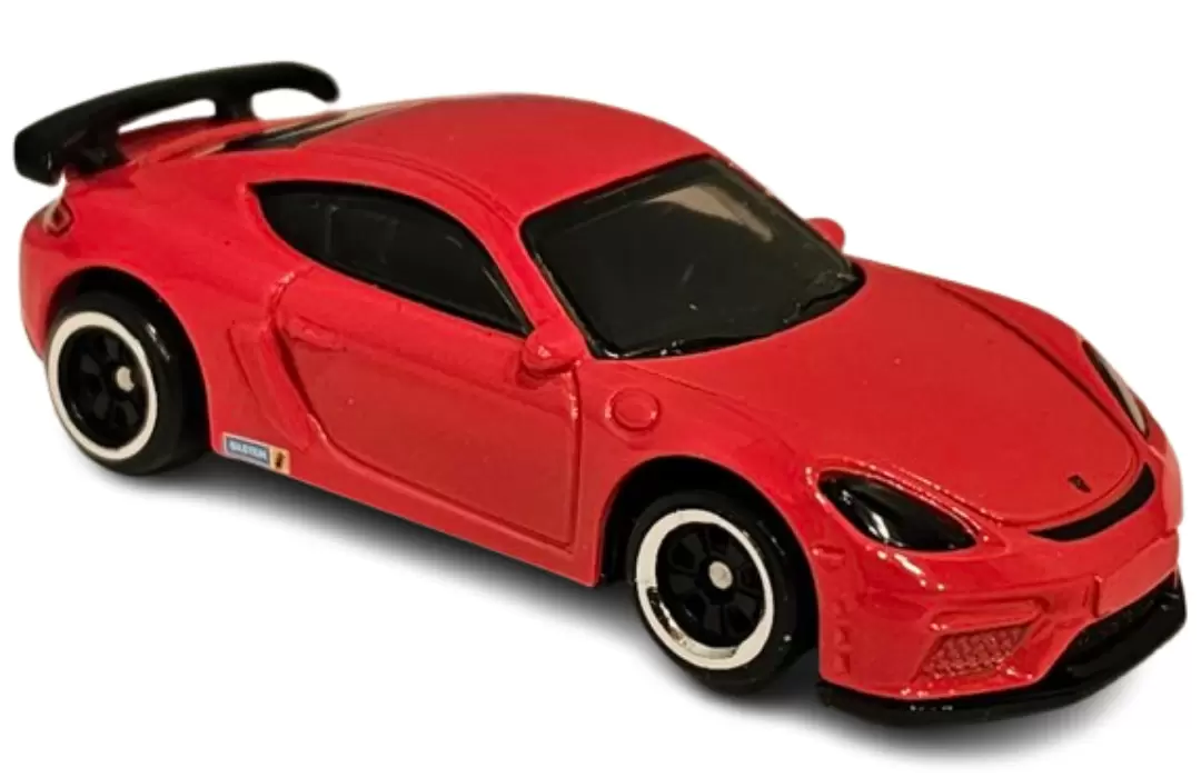 Porsche 718 Cayman GT4