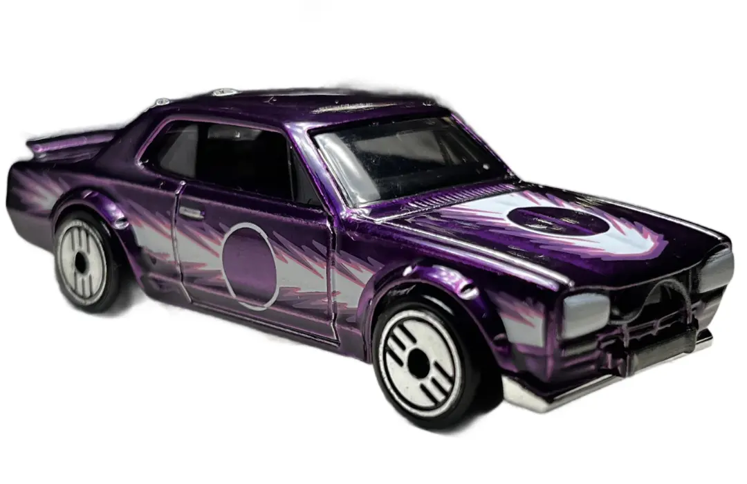 Nissan Skyline H/T 2000GT-X