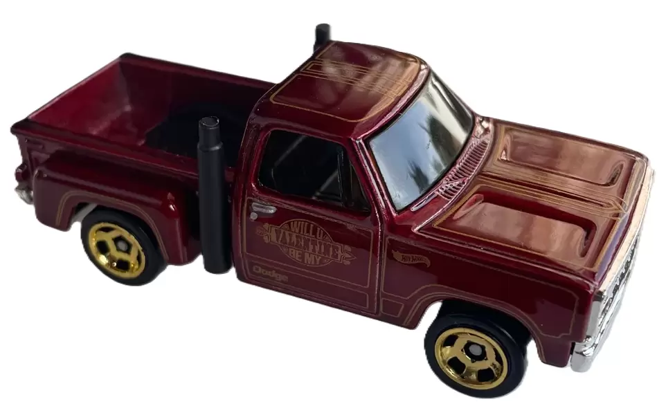 1978 Dodge Li'l Red Express Truck