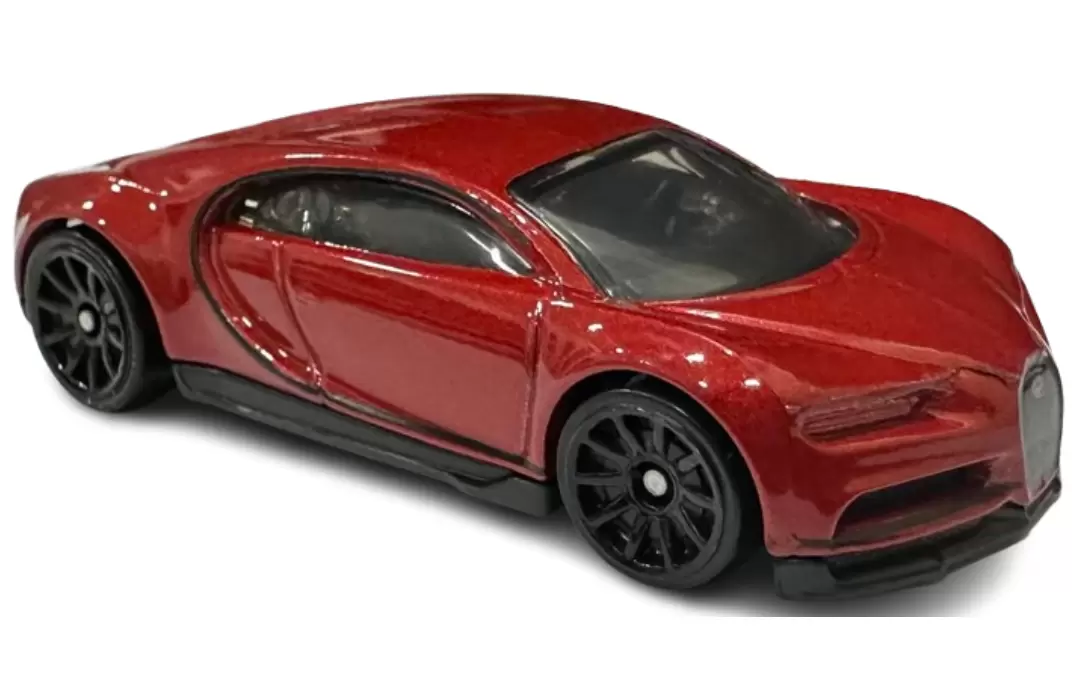 16 Bugatti Chiron