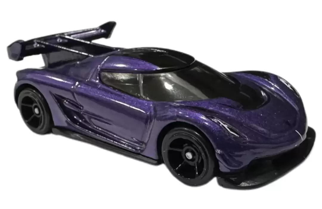 2020 Koenigsegg Jesko