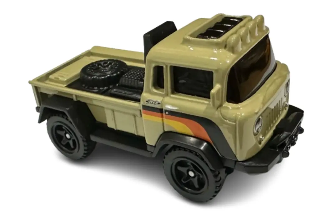 57 Jeep FC