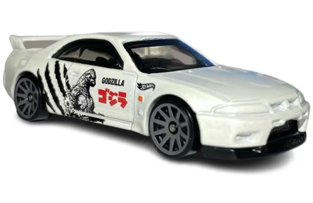 Nissan Skyline GT-R (BCNR33)