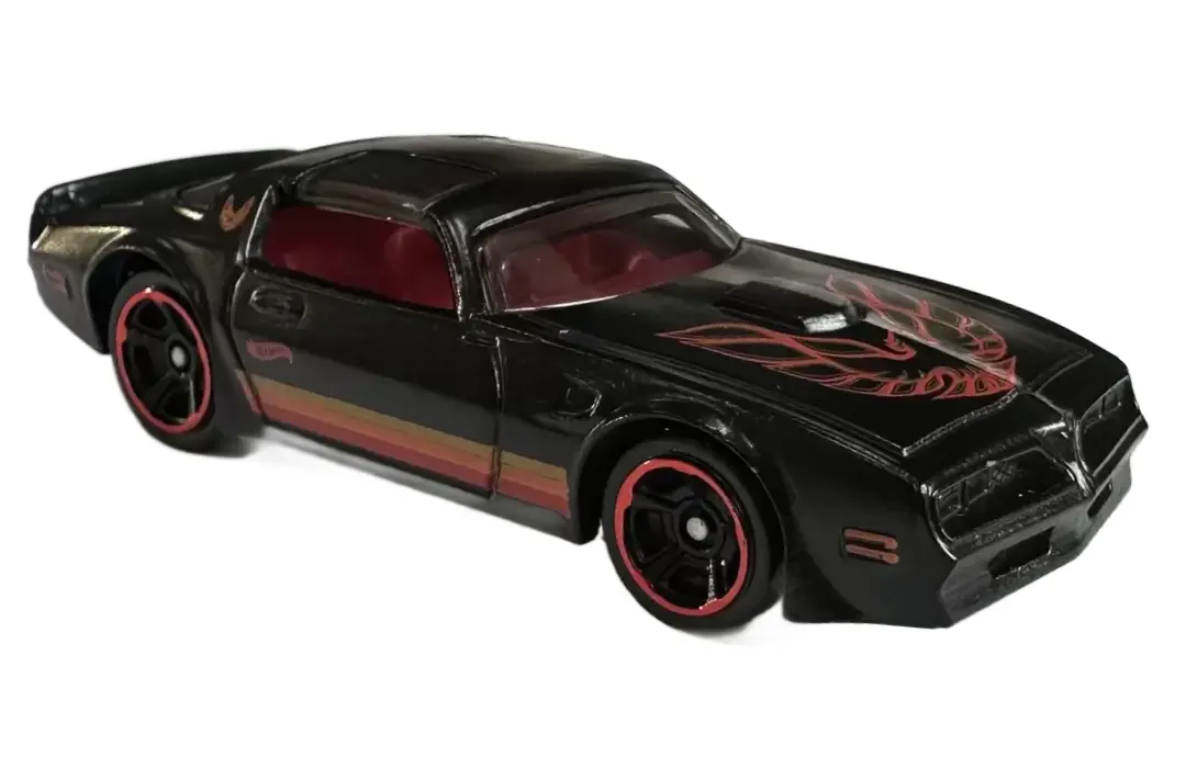 77 Pontiac Firebird T/A