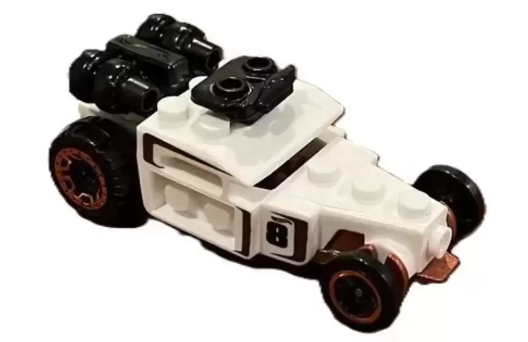 Brick and Motor
