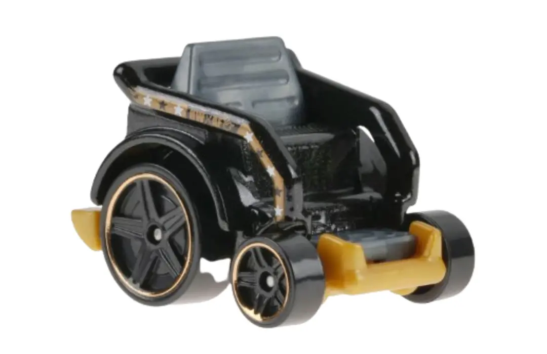 Wheelie Chair