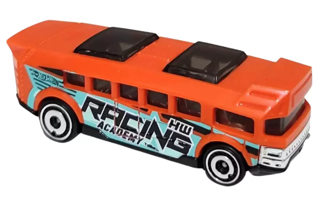 Hot Wheels High