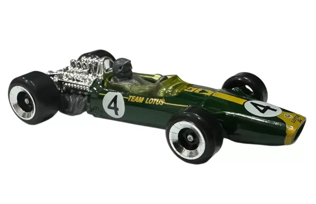 67 Lotus Type 49